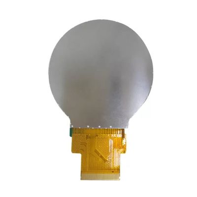 2.1 pulgadas módulo LCD redondo SPI módulos IPS con 480 * 480 resolución 300 nits