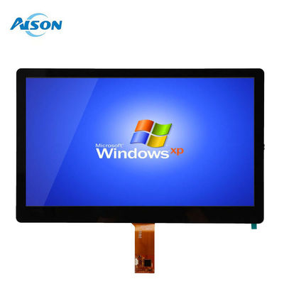 15.6 pulgadas 1920x1080 TFT LCD Modulo de pantalla táctil con interfaz LVDS