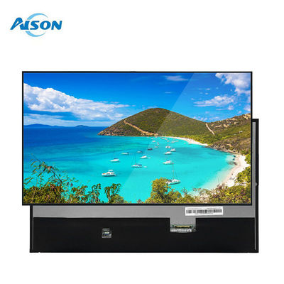 15.6 pulgadas 1920x1080 TFT LCD Modulo de pantalla táctil con interfaz LVDS