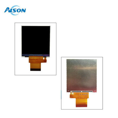 3.5 pulgadas de retrato TFT pantalla LCD 500cd/M2 módulo de panel LCD 320x480 interfaz RGB/MCU