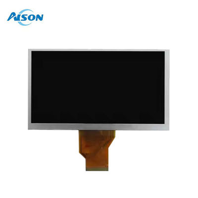 9 pulgadas 800x480 Industrial TFT Display Industrial Display 50 pin Interfaz RGB