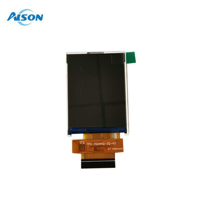 2.4 pulgadas IPS Color TFT Modulo 240x320 Display 350cd/M2 Interfaz SPI/MCU/RGB