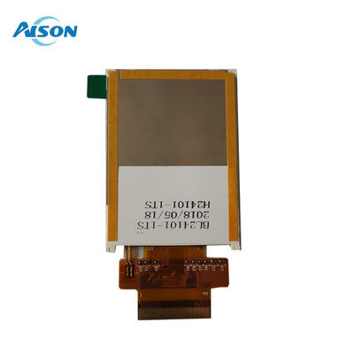 2.4 pulgadas IPS Color TFT Modulo 240x320 Display 350cd/M2 Interfaz SPI/MCU/RGB
