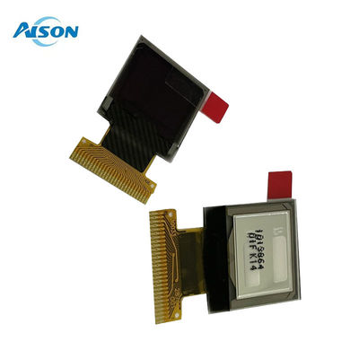 0Modulo de pantalla OLED de.66 pulgadas 64x48 Monocromática pantalla OLED 28 pines