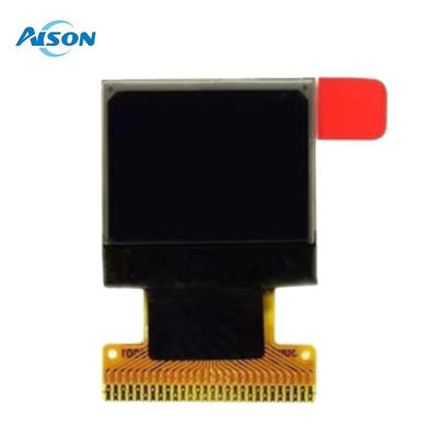 0Modulo de pantalla OLED de.66 pulgadas 64x48 Monocromática pantalla OLED 28 pines