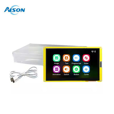 Pantalla táctil capacitiva de 5 pulgadas 800x480 ESP32 Pantalla TFT 520KB