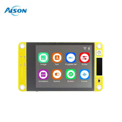 2.8 pulgadas ESP32 pantalla táctil capacitiva pantalla LCD inteligente 240X320
