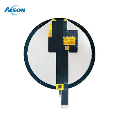 5 pulgadas 1080*1080 MIPI circular de 50 pines TFT LCD con pantalla táctil para el hogar inteligente