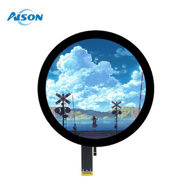 Pantalla TFT redonda de 5 pulgadas 1080X1080 Pantalla circular de 5' con interfaz MIPI