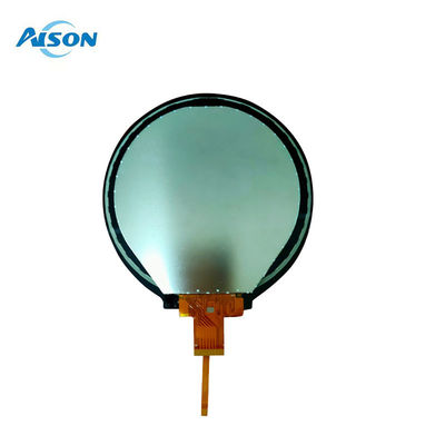 3.4 pulgadas 800x800 Circular Touch TFT Display con interfaz MIPI