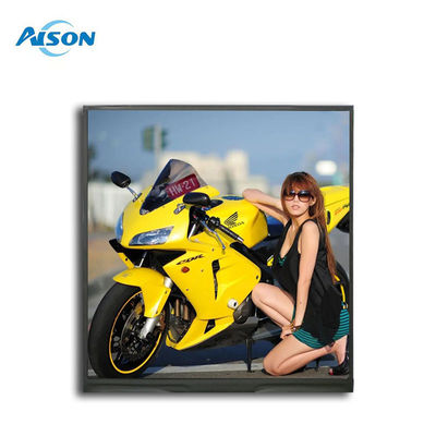 7.6 pulgadas 800x800 pantalla cuadrada TFT pantalla LCD MIPI Interfaz con placa de controlador HDMI para Raspberry Pi 5