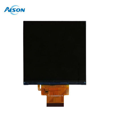 Display TFT cuadrado de 4 pulgadas 720*720 Interfaz MIPI de alta resolución Módulo LCD