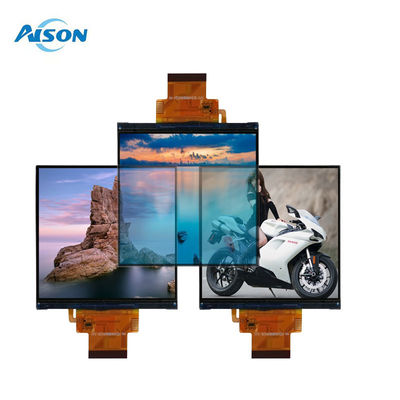 Display TFT cuadrado de 4 pulgadas 720*720 Interfaz MIPI de alta resolución Módulo LCD