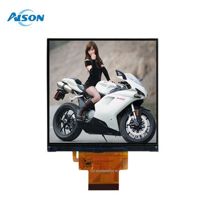 Display TFT cuadrado de 4 pulgadas 720*720 Interfaz MIPI de alta resolución Módulo LCD