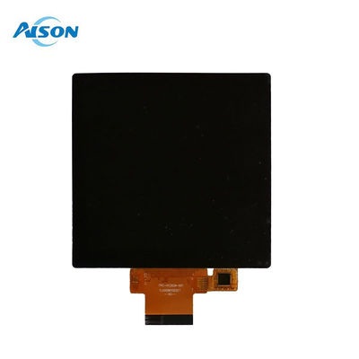 4 pulgadas de pantalla LCD cuadrada IPS 720x720 TFT 4 pulgadas de pantalla táctil LCD cuadrada para 86 caja hogar inteligente