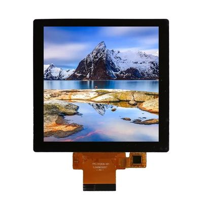 4 pulgadas de pantalla LCD cuadrada IPS 720x720 TFT 4 pulgadas de pantalla táctil LCD cuadrada para 86 caja hogar inteligente