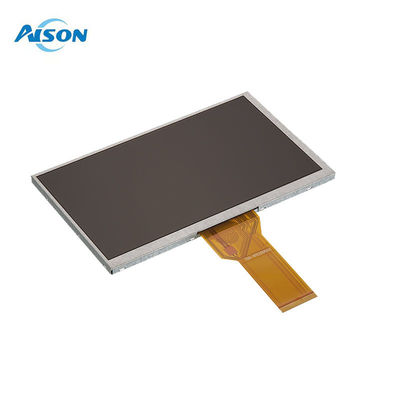 7 pulgadas 1024x600 TFT Industrial Display Matriz activa TFT Color LCD