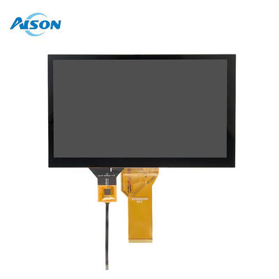 7 pulgadas 1024x600 TFT Industrial Display Matriz activa TFT Color LCD