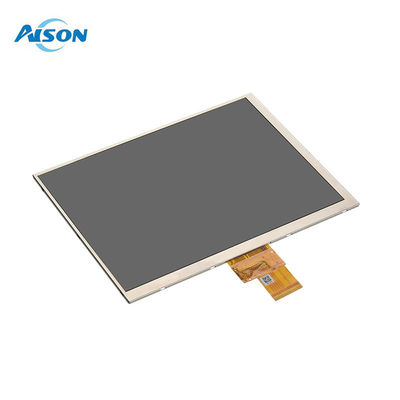 Pantalla LCD de 8 pulgadas de alto brillo 1024x768 TFT con pantalla táctil capacitiva