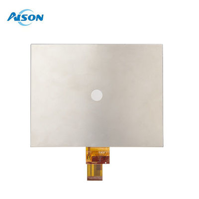 Pantalla LCD de 8 pulgadas de alto brillo 1024x768 TFT con pantalla táctil capacitiva