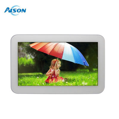 Pantalla LCD TFT IPS de 7 pulgadas 1024X600 RGB de 50 pines con pantalla táctil capacitiva