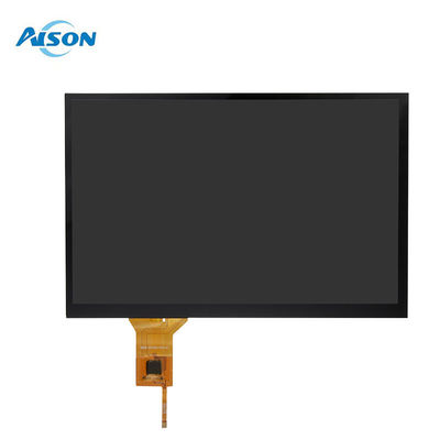 10.1 pulgadas LVDS IPS pantalla táctil 1280x800 pantalla TFT con pantalla USB Captouch