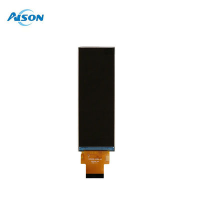 4Display LCD tipo barra de.6 "RGB 40Pin Display estirado con brillo de 300 Cd / m2 y temperaturas de funcionamiento de -20 a 70 grados