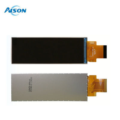 4Display LCD tipo barra de.6 "RGB 40Pin Display estirado con brillo de 300 Cd / m2 y temperaturas de funcionamiento de -20 a 70 grados