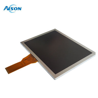 Luz solar Legible 8 pulgadas 800x600 IPSColor TFT pantalla LCD con RGB 24 bits Interfaz 1000 nits