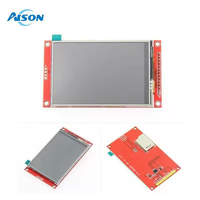 3.5 pulgadas SPI TFT módulo LCD con ILI9488 480x320 Resolución