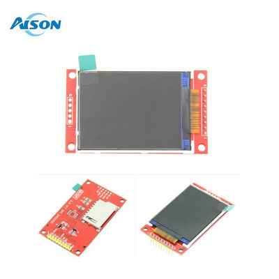 2.2 pulgadas SPI TFT LCD Modulo de visualización ILI9341 IC de conductor con placa de PCB