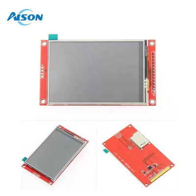 2.8 pulgadas SPI TFT LCD Modulo 240 * 320 ILI9341 con placa de PCB