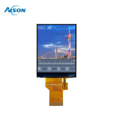 Pantalla LCD TFT IPS de 2 pulgadas, resolución 240x320, interfaz MCU, controlador IC ILI9341V