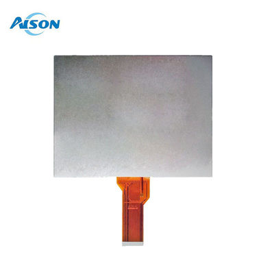 8 pulgadas 800*600 IPS TFT LCD Module Display con pantalla táctil resistiva