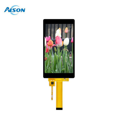 5" 720x1280 pantalla táctil capacitiva FHD TFT Display Interfaz MIPI