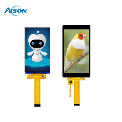 5" 720x1280 pantalla táctil capacitiva FHD TFT Display Interfaz MIPI