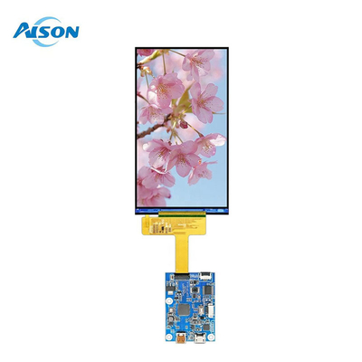 Módulo de pantalla LCD TFT de 5.5 pulgadas 1080x1920 con interfaz MIPI