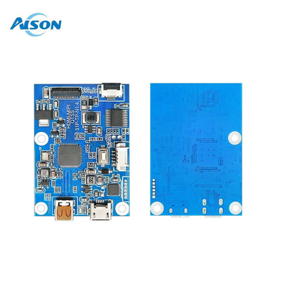 Módulo TFT MIPI de 5.5 pulgadas, pantallas LCD con resolución 1080*1920 y pantalla táctil capacitiva