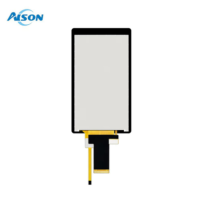 5.5 pulgadas IPS LCD TFT pantalla táctil 720 * 1280 HD LCD Dipslay 3SPI + RGB18BIT Interfaz