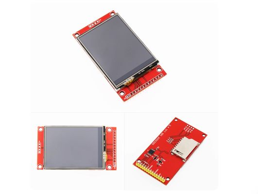 Módulo de pantalla LCD TFT ILI9341 SPI de 2.4 pulgadas 320*240 con placa PCB