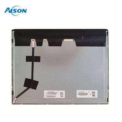 Pantalla LCD TFT IPS BOE Original de 15 pulgadas 1024x768 Interfaz LVDS de 20 pines para uso industrial Modelo DV150X0M-N10