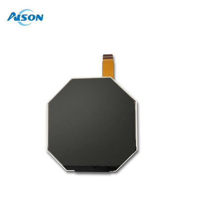 Módulo LCD TFT circular IPS MIPI de 2,47 pulgadas 480*480, panel de pantalla LCD redondo de 2,5 pulgadas HX8379-C 35Pin