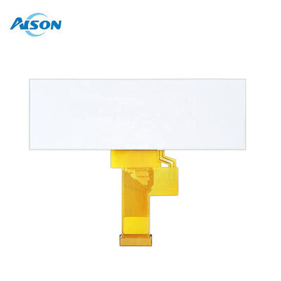 3Módulo de pantalla LCD TFT de tipo barra de 9 pulgadas con resolución 480x128 con interfaz SPI MCU