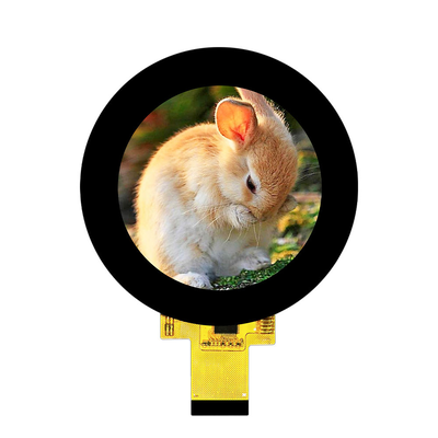 2.8 pulgadas 480X480 Display TFT redondo con interfaz MIPI 30 pines ST7701S controlador IC