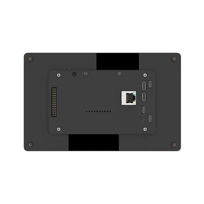 Placa de desarrollo con pantalla táctil capacitiva ESP32 P4 C6 de 7 pulgadas, pantalla LCD IPS de 1024x600 con cámara de 2MP y puerto Ethernet de 100Mbps