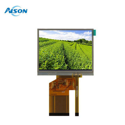 3.5''320x240 TFT Resistiva pantalla táctil 3.5 pulgadas TFT módulo LCD con pantalla táctil
