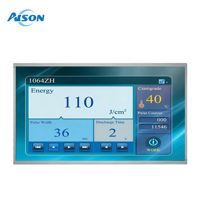 15.6 pulgadas 1920×1080 Full IPS TFT LCD Display Module Panel de pantalla táctil LVDS