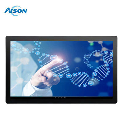 15.6 pulgadas 1920x1080 TFT LCD Modulo de pantalla táctil con interfaz LVDS