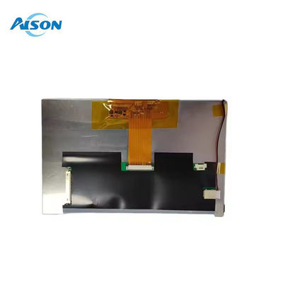 7 pulgadas 800x480 módulo de pantalla LCD automotriz 500 cd/M2 -40 a 95 grados
