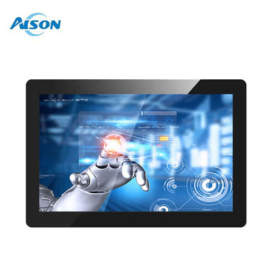 Display LCD TFT de 10 pulgadas con pantalla táctil capacitiva
